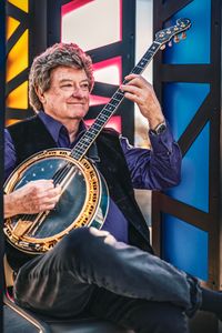 Scott Whitfield, Banjo Artist