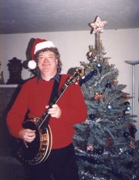 Jazz Banjoist, Scott Whitfield with Razzmajazz