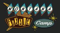 Greg Blake at Montana Fiddle Camp