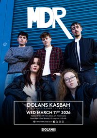 MDR at the Kasbah 