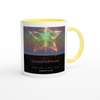 Solar Upsilon Sagittarii (υ Sgr) (feat. Rue Minhook) - Ceramic Mug