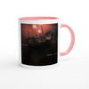 Aishi teru mier da (je t'aime) - Ceramic Mug