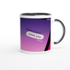 Mr. Love You <3 (feat. Rue Minhook) - Ceramic Mug