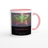 Solar Upsilon Sagittarii (υ Sgr) (feat. Rue Minhook) - Ceramic Mug