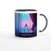 Violet (feat. Rue Minhook) - Ceramic Mug