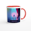 Violet (feat. Rue Minhook) - Ceramic Mug