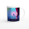 Violet (feat. Rue Minhook) - Ceramic Mug