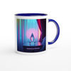 Violet (feat. Rue Minhook) - Ceramic Mug
