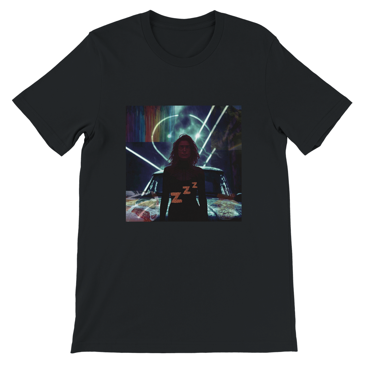 If You Dare, Come Here (feat. Rue Minhook) - Unisex T-Shirt