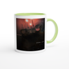 Aishi teru mier da (je t'aime) - Ceramic Mug
