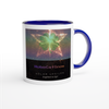 Solar Upsilon Sagittarii (υ Sgr) (feat. Rue Minhook) - Ceramic Mug