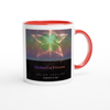 Solar Upsilon Sagittarii (υ Sgr) (feat. Rue Minhook) - Ceramic Mug