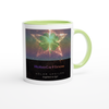 Solar Upsilon Sagittarii (υ Sgr) (feat. Rue Minhook) - Ceramic Mug
