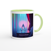 Violet (feat. Rue Minhook) - Ceramic Mug