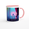 Violet (feat. Rue Minhook) - Ceramic Mug