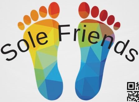 “Sole Friends”