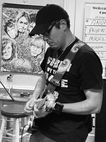 Eric at Windsor Recovery Club
