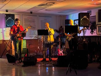 Sole Friends at the Bristol Recovery Club
