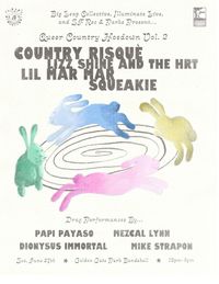 Queer Country Pride Hoedown