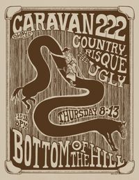 Caravan 222 (ALBUM RELEASE!), Country Risqué, The Ugly