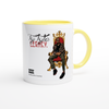 L.E.G.A.C.Y. - Ceramic Mug