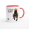 L.E.G.A.C.Y. - Ceramic Mug