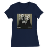 No Luv In The Art - Women’s Cut T-Shirt