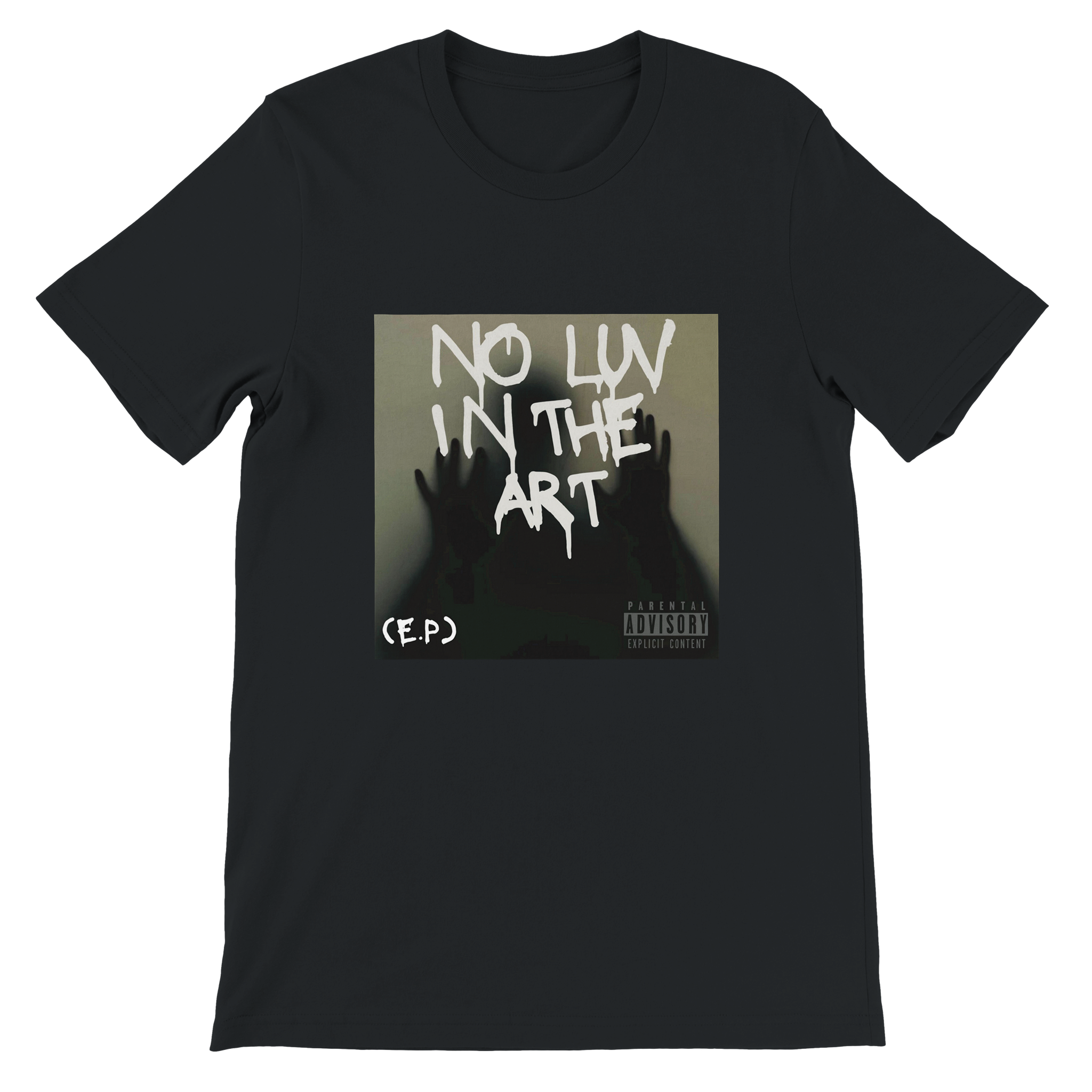 No Luv In The Art - Unisex T-Shirt