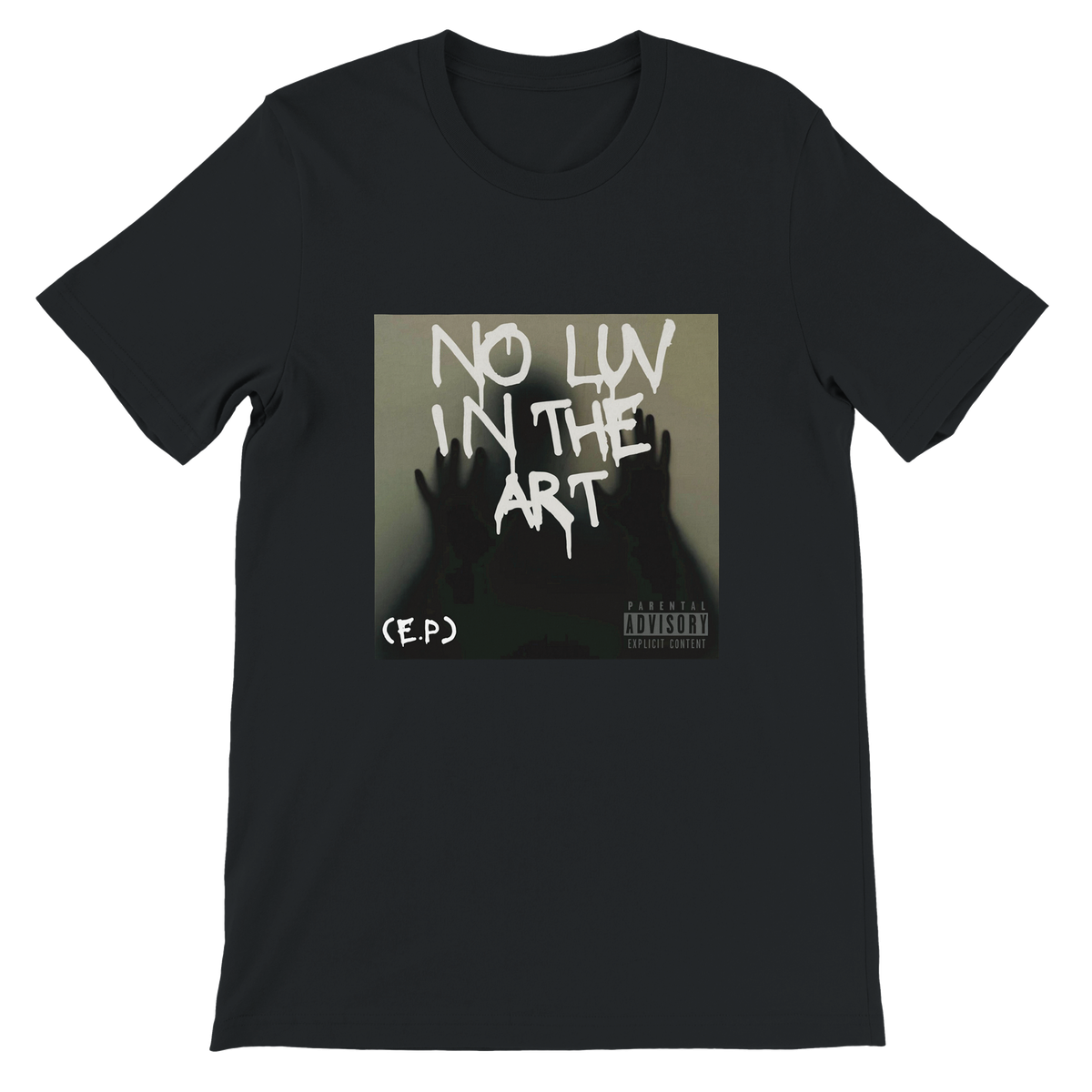 No Luv In The Art - Unisex T-Shirt