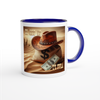 Go Get It - Ceramic Mug