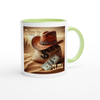 Go Get It - Ceramic Mug