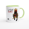 L.E.G.A.C.Y. - Ceramic Mug