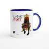 L.E.G.A.C.Y. - Ceramic Mug
