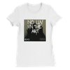 No Luv In The Art - Women’s Cut T-Shirt