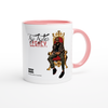 L.E.G.A.C.Y. - Ceramic Mug