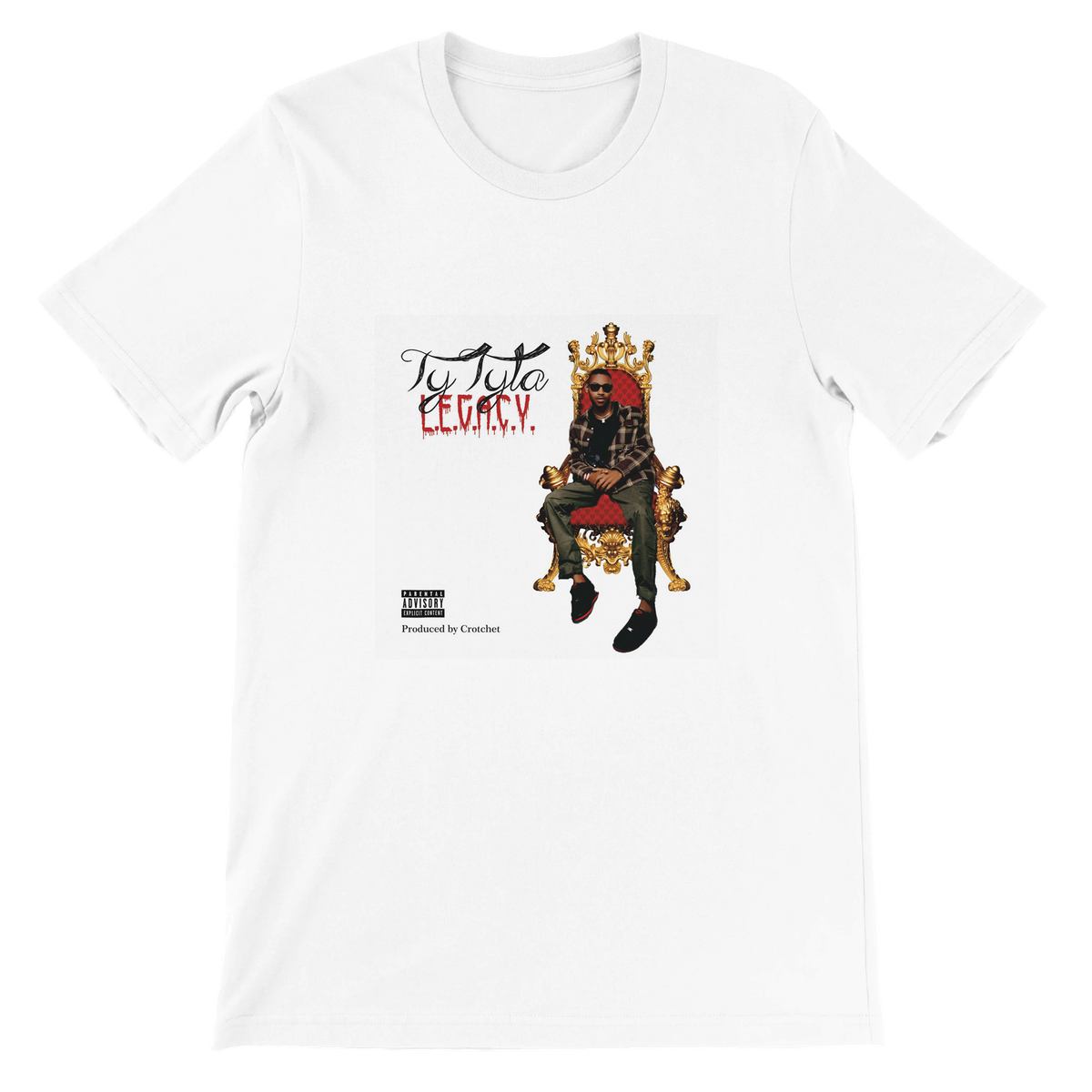 L.E.G.A.C.Y. - Unisex T-Shirt