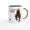 L.E.G.A.C.Y. - Ceramic Mug