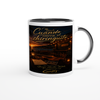 Cuando Cierra El Chiringuito -  Official Ceramic Mug