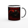 Dracula: Eternal Shadow - Official Ceramic Mug