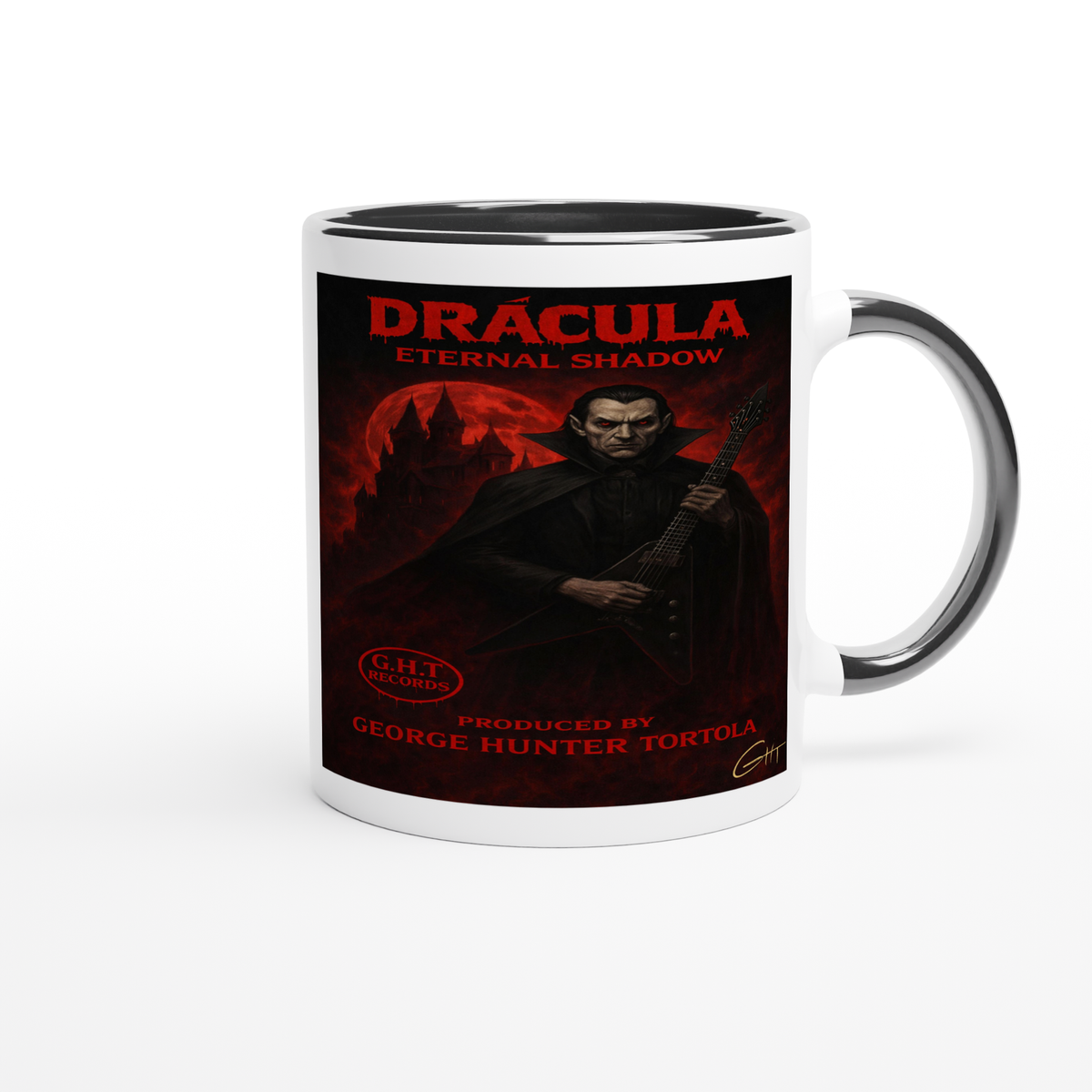Dracula: Eternal Shadow - Official Ceramic Mug