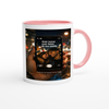 Debí tomar más fotos de esa noche - Official Ceramic Mug