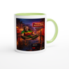 Floating in Amsterdam - Official Ceramic Mug
