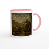 Lavatio Manuum  - Official Ceramic Mug