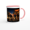 No Seguimos El Plan - Official Ceramic Mug