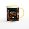 Debí tomar más fotos de esa noche - Official Ceramic Mug