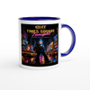 Times Square Tonight - Official Ceramic Mug