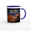All Night On The Avenue - Official Ceramic Mug