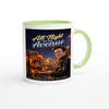 All Night On The Avenue - Official Ceramic Mug
