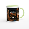 Debí tomar más fotos de esa noche - Official Ceramic Mug