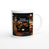 Debí tomar más fotos de esa noche - Official Ceramic Mug